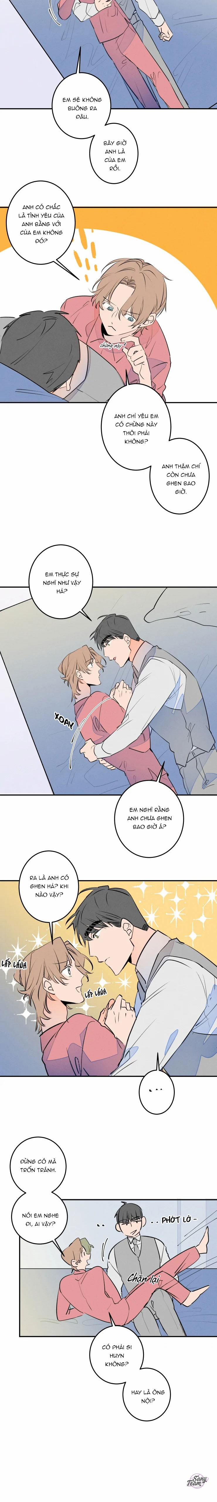 Cưới Anh Hả?! Được Luôn! 31 trang 18