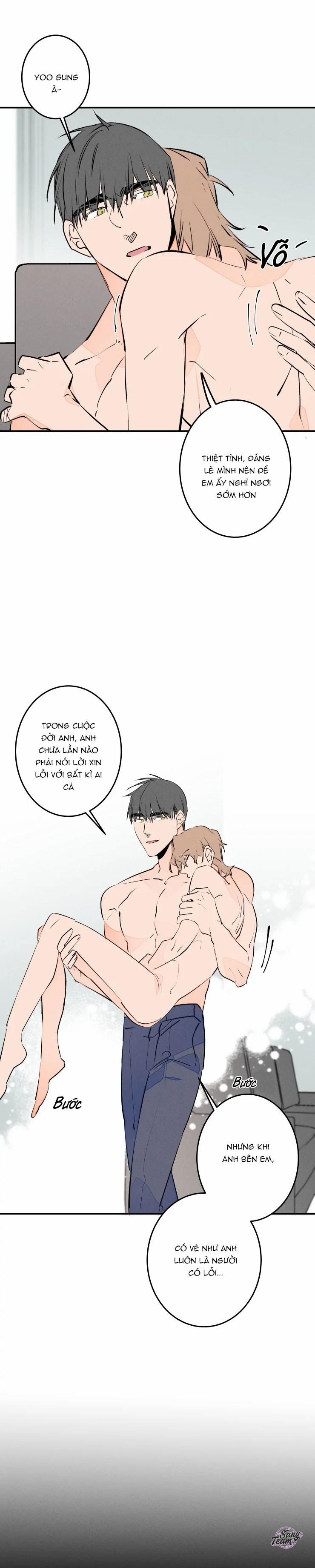 Cưới Anh Hả?! Được Luôn! 31 trang 6