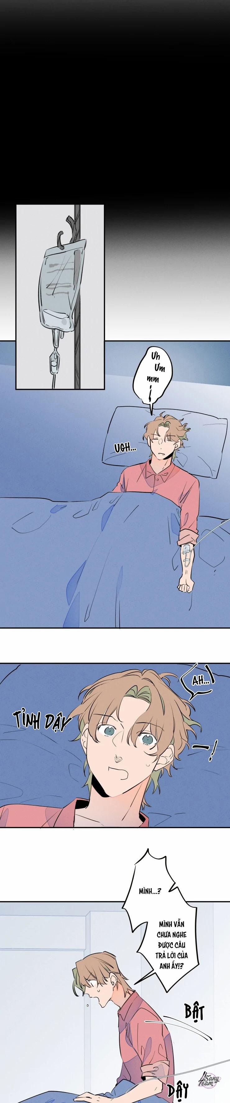 Cưới Anh Hả?! Được Luôn! 31 trang 7