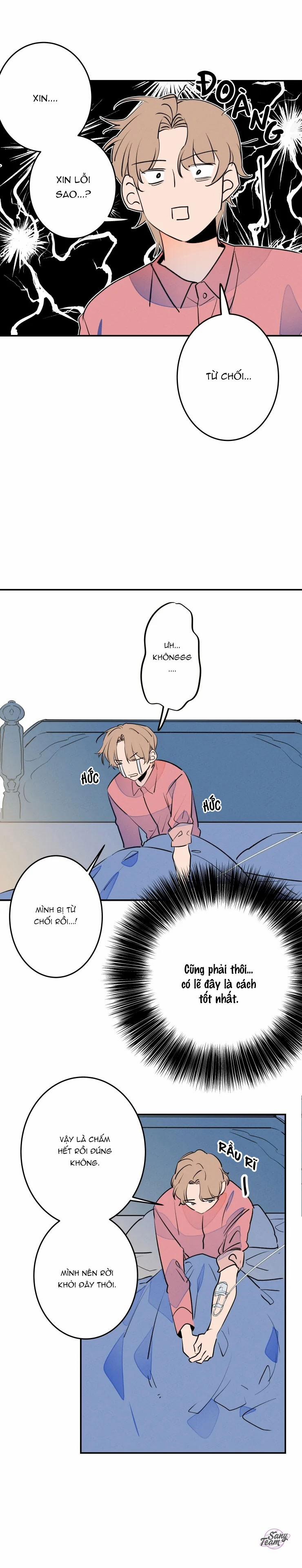 Cưới Anh Hả?! Được Luôn! 31 trang 9