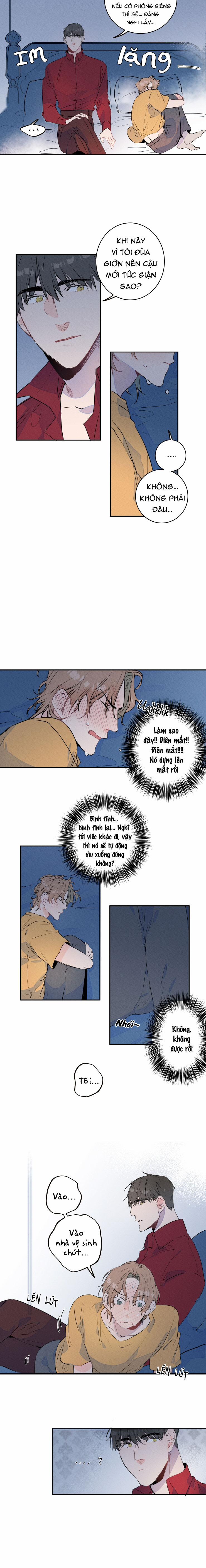 Cưới Anh Hả?! Được Luôn! 4 trang 3