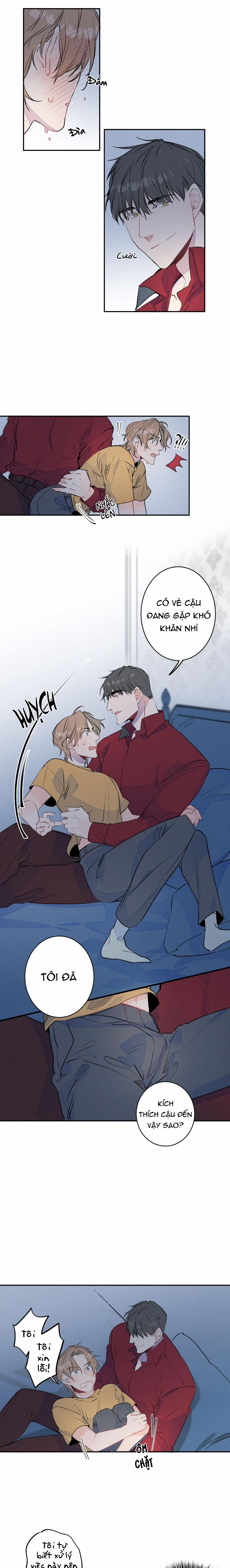 Cưới Anh Hả?! Được Luôn! 4 trang 4