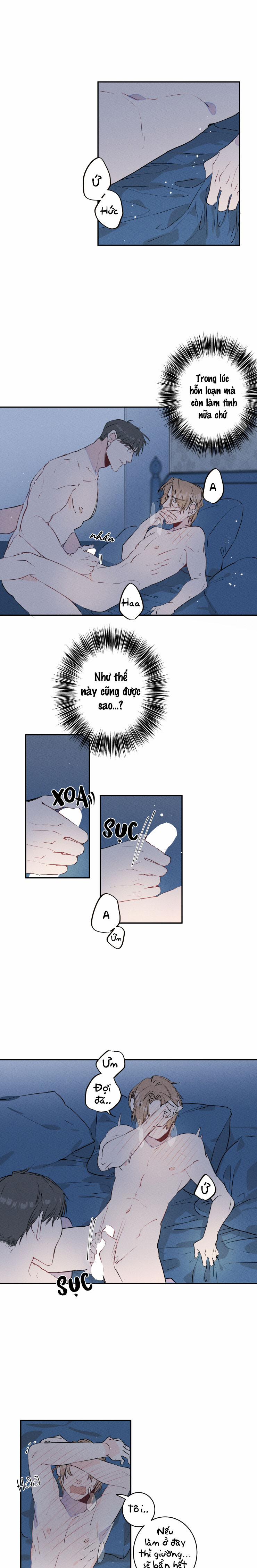 Cưới Anh Hả?! Được Luôn! 4 trang 6