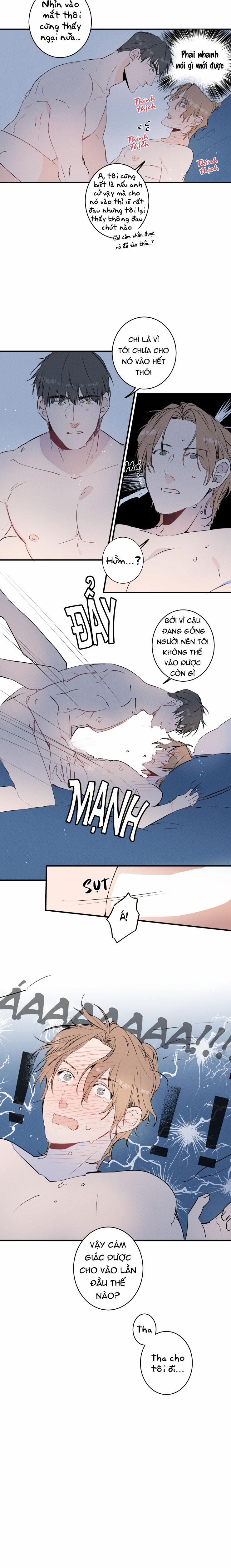 Cưới Anh Hả?! Được Luôn! 4 trang 8