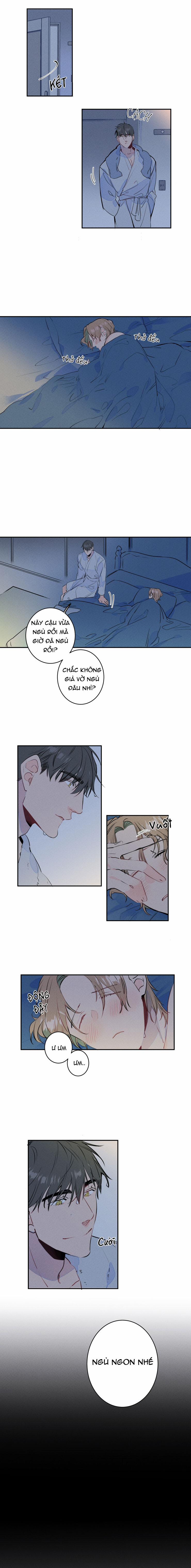 Cưới Anh Hả?! Được Luôn! 5 trang 2