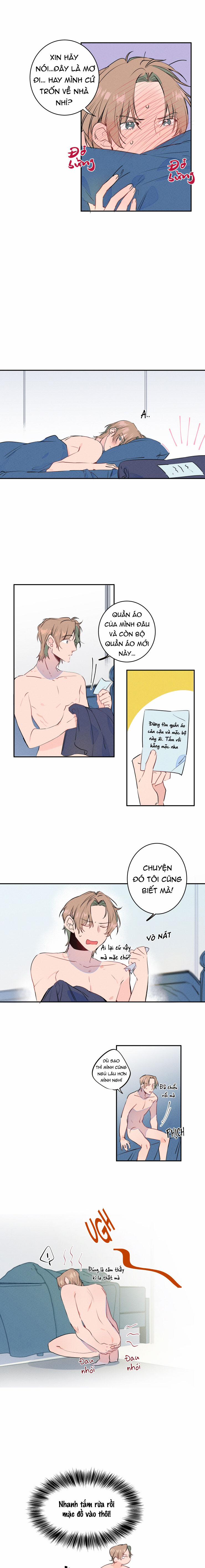 Cưới Anh Hả?! Được Luôn! 5 trang 4