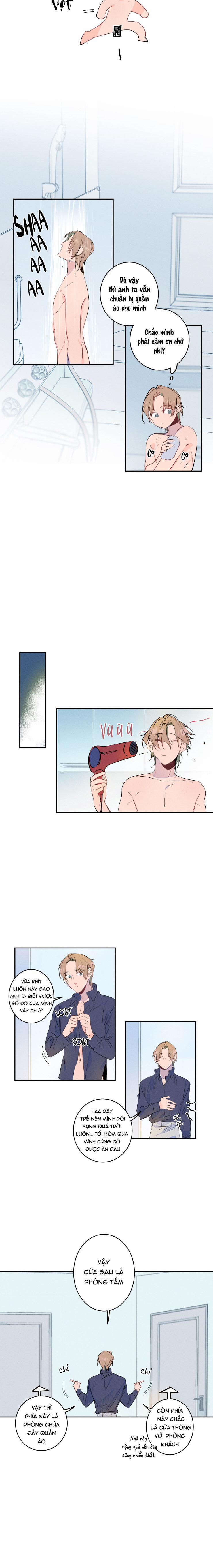 Cưới Anh Hả?! Được Luôn! 5 trang 5