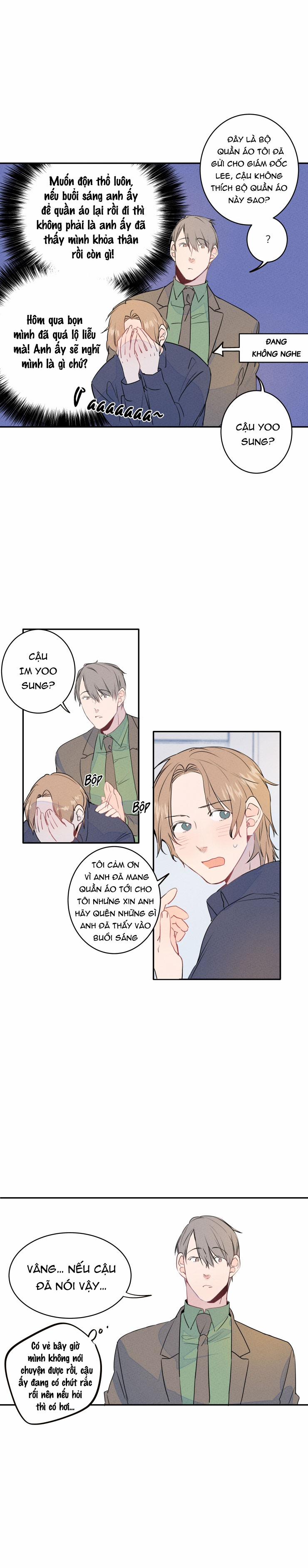 Cưới Anh Hả?! Được Luôn! 5 trang 7