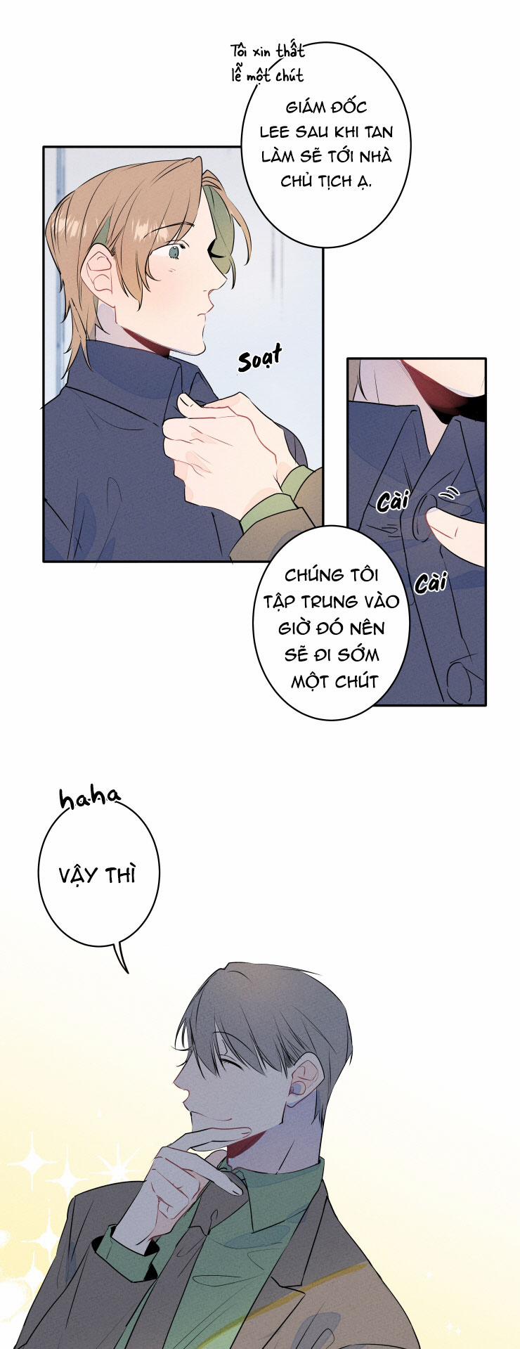 Cưới Anh Hả?! Được Luôn! 5 trang 9