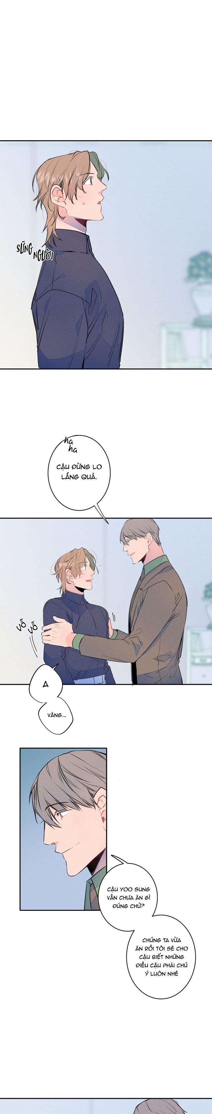 Cưới Anh Hả?! Được Luôn! 6 trang 0