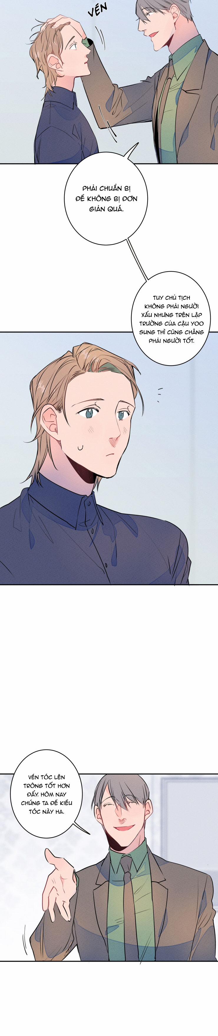 Cưới Anh Hả?! Được Luôn! 6 trang 1