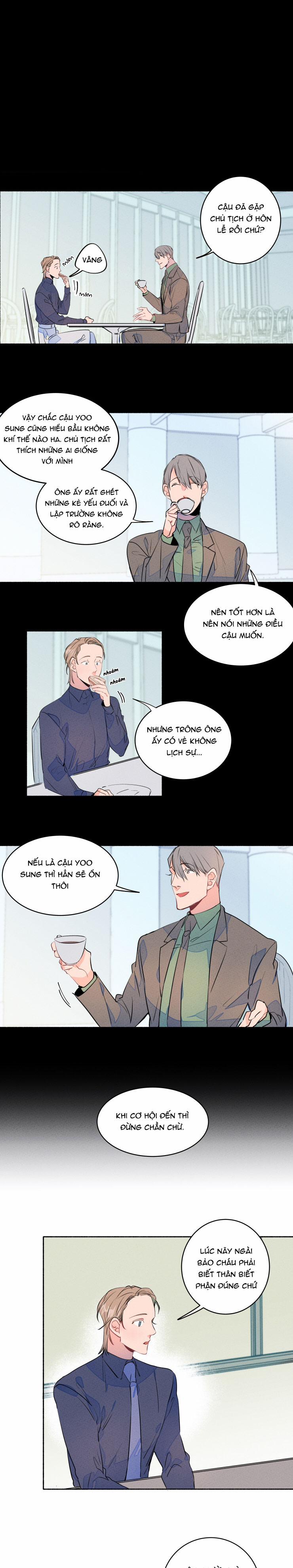 Cưới Anh Hả?! Được Luôn! 6 trang 10