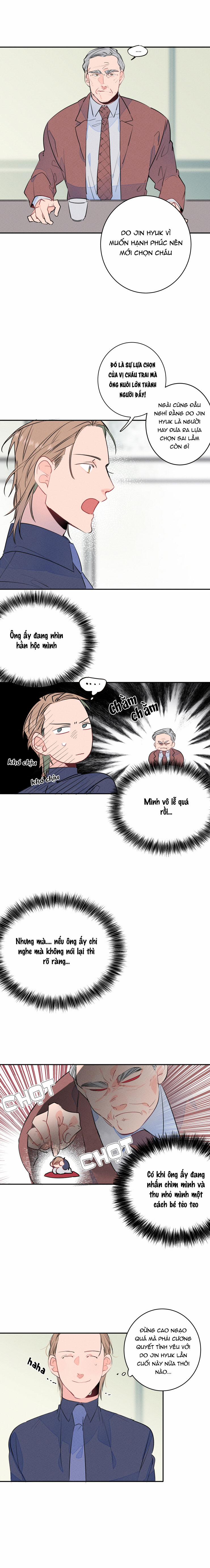 Cưới Anh Hả?! Được Luôn! 6 trang 12