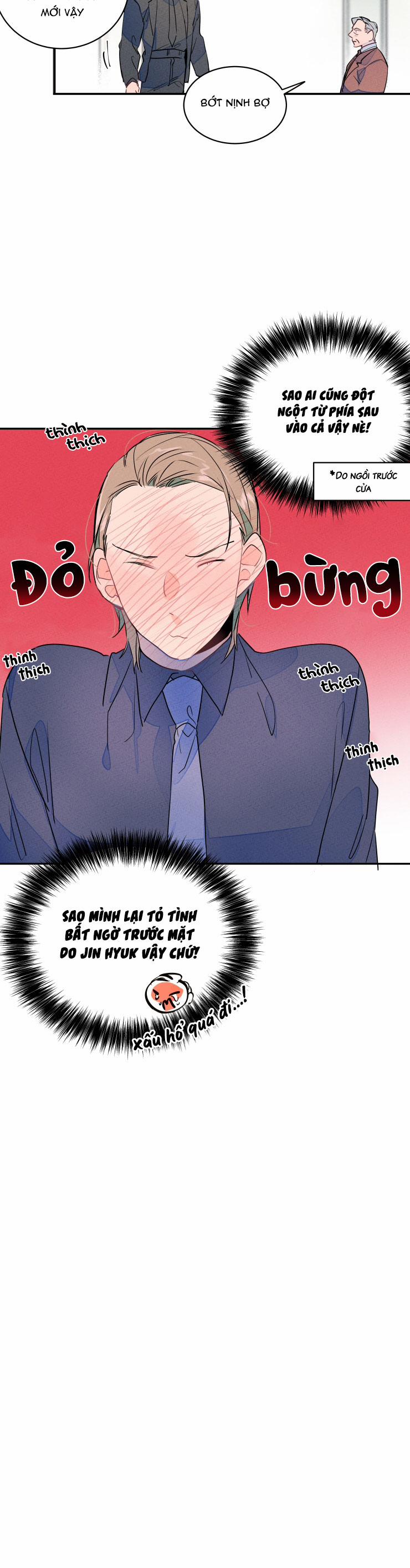 Cưới Anh Hả?! Được Luôn! 6 trang 14