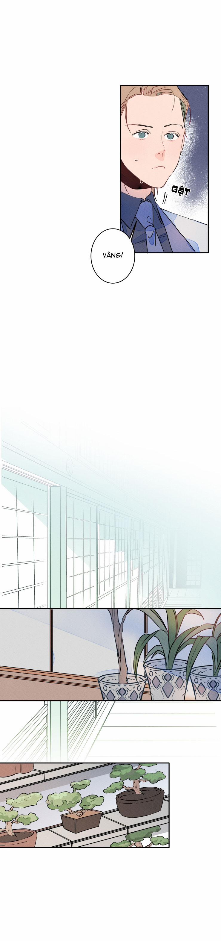 Cưới Anh Hả?! Được Luôn! 6 trang 4