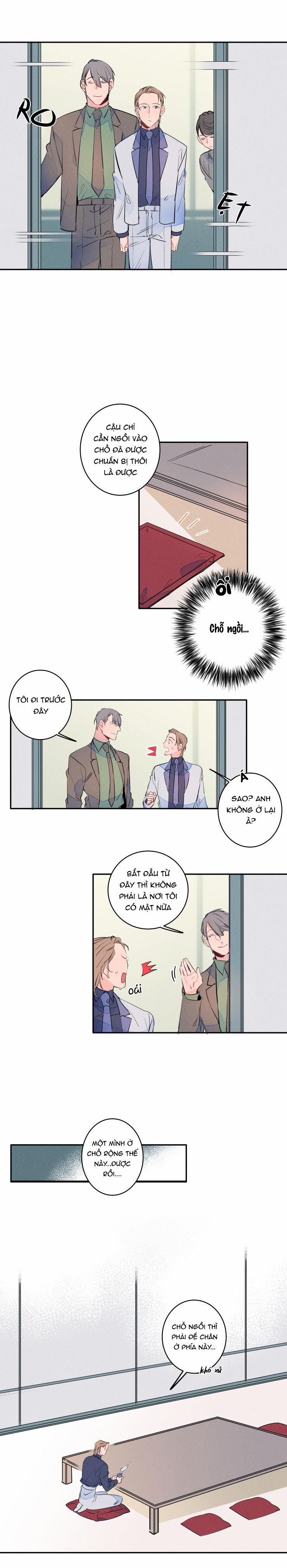 Cưới Anh Hả?! Được Luôn! 6 trang 5