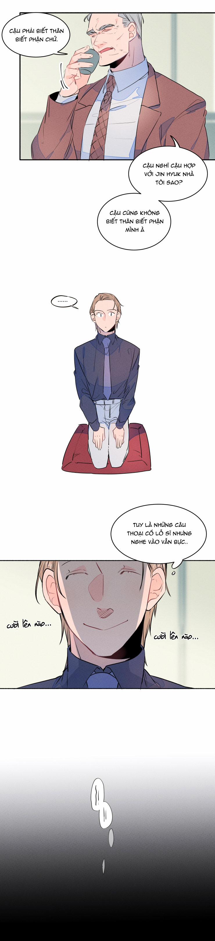 Cưới Anh Hả?! Được Luôn! 6 trang 9