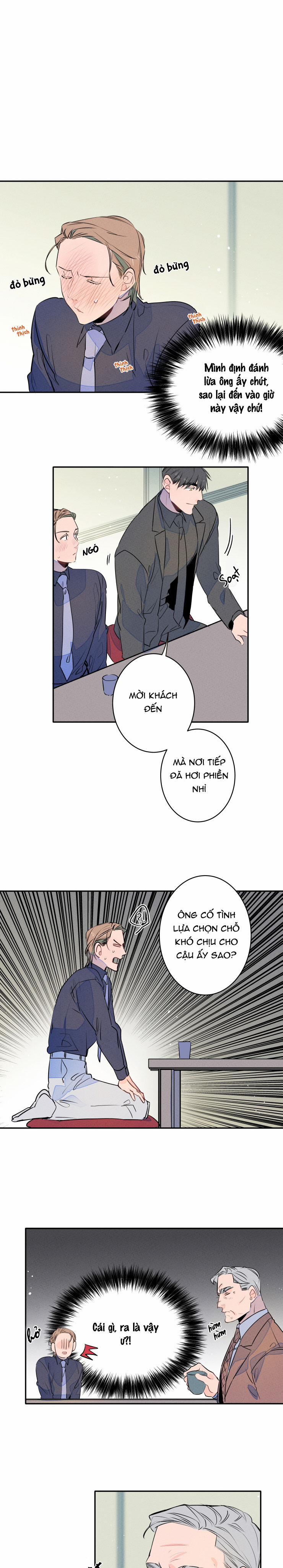 Cưới Anh Hả?! Được Luôn! 7 trang 0