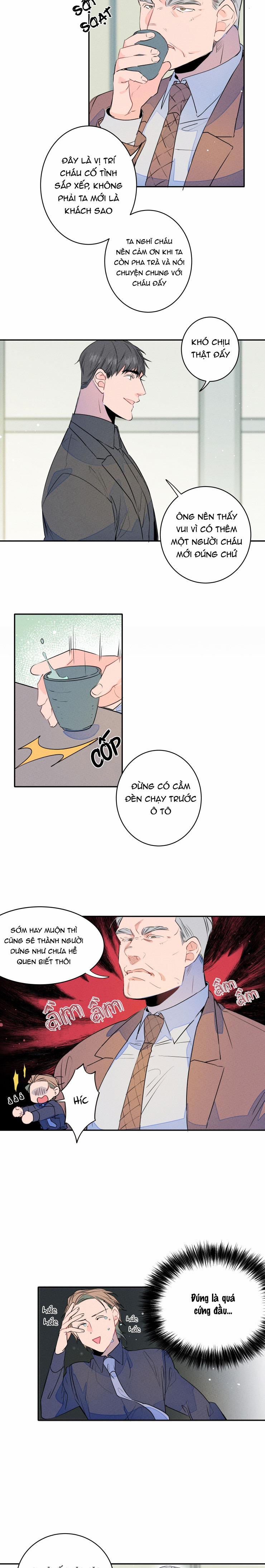 Cưới Anh Hả?! Được Luôn! 7 trang 1