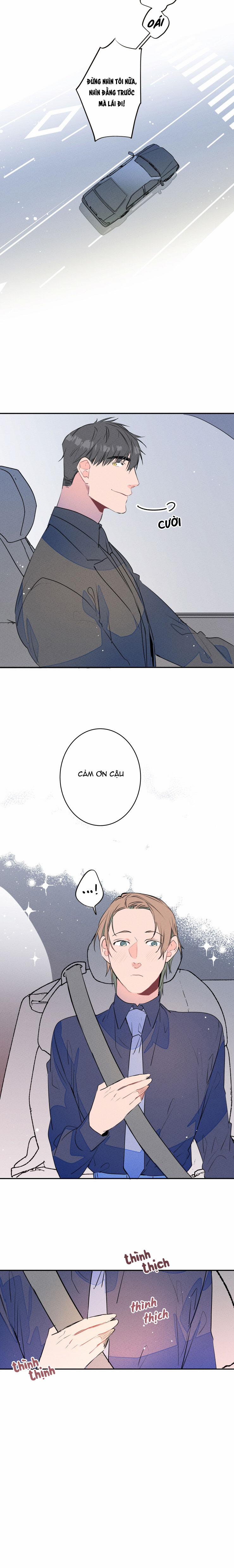 Cưới Anh Hả?! Được Luôn! 7 trang 11