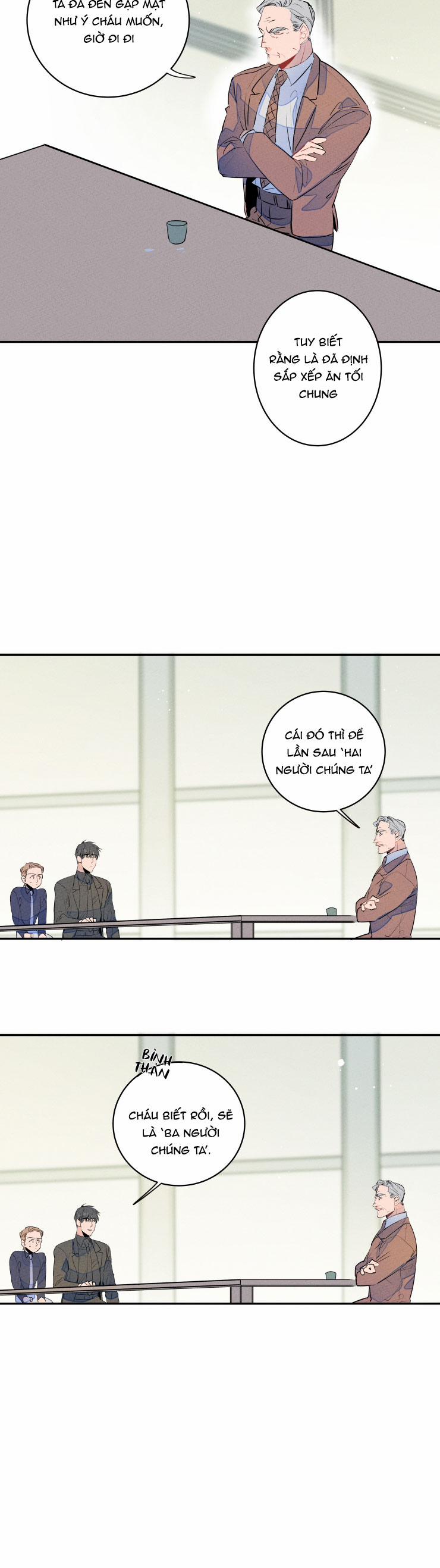 Cưới Anh Hả?! Được Luôn! 7 trang 2