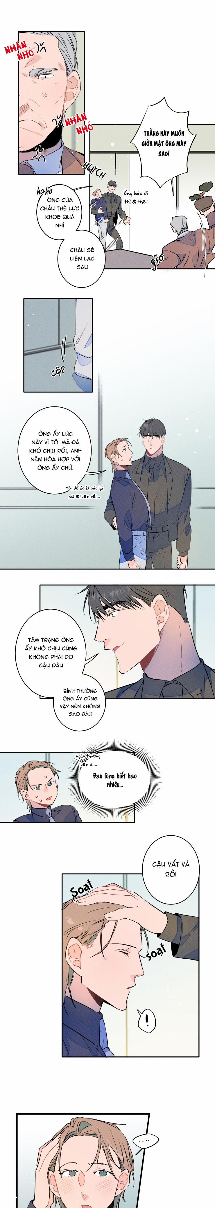 Cưới Anh Hả?! Được Luôn! 7 trang 3