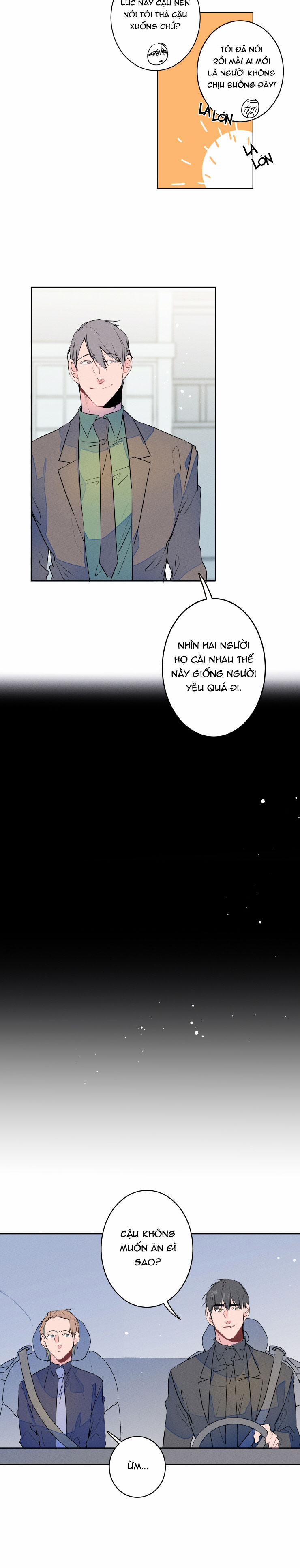 Cưới Anh Hả?! Được Luôn! 7 trang 7