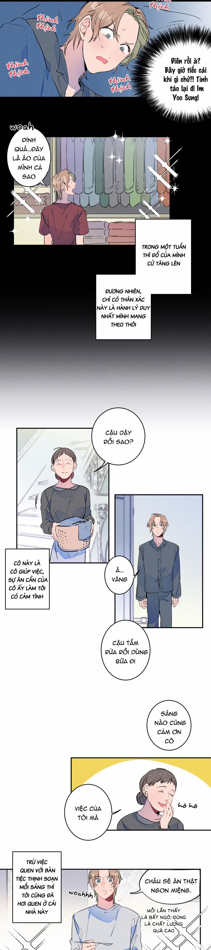 Cưới Anh Hả?! Được Luôn! 8 trang 1