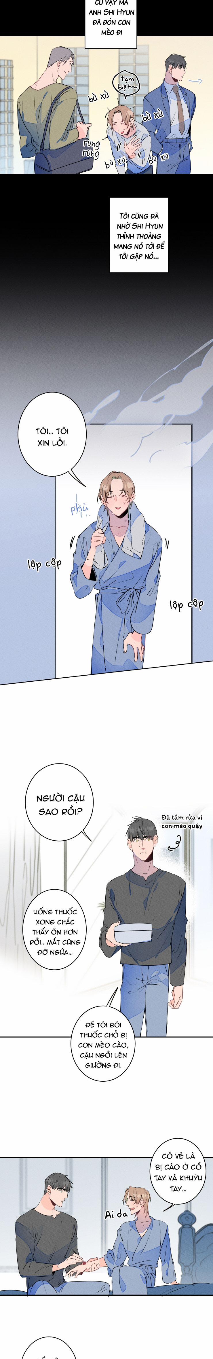 Cưới Anh Hả?! Được Luôn! 8 trang 13