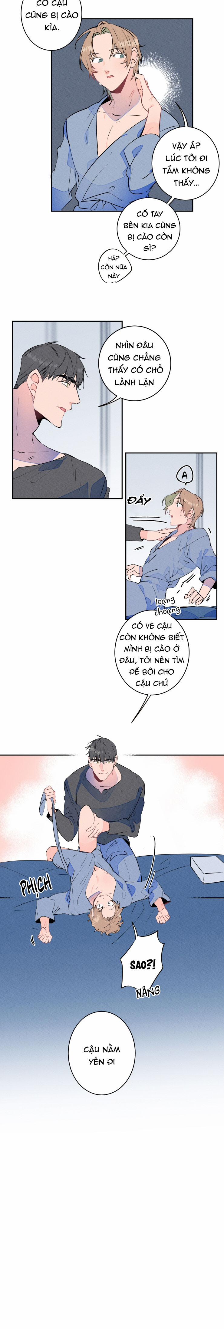 Cưới Anh Hả?! Được Luôn! 8 trang 14