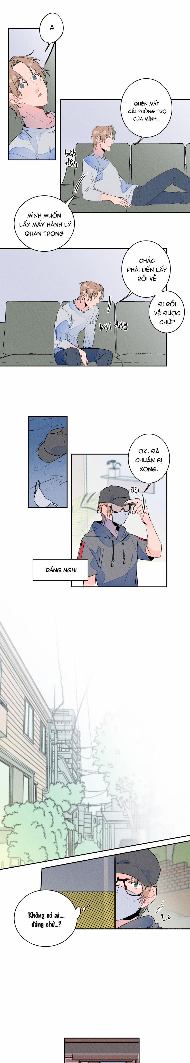 Cưới Anh Hả?! Được Luôn! 8 trang 3