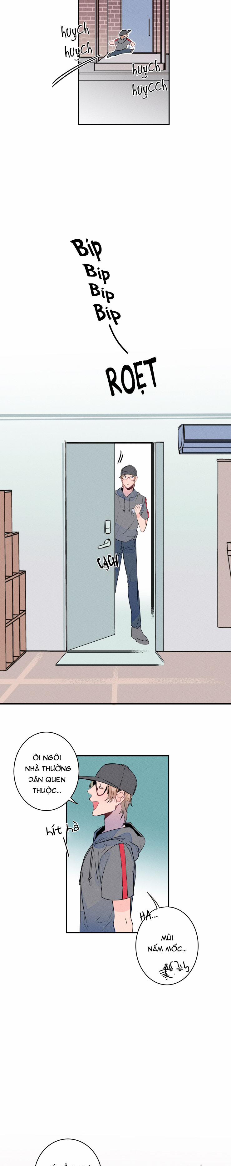 Cưới Anh Hả?! Được Luôn! 8 trang 4