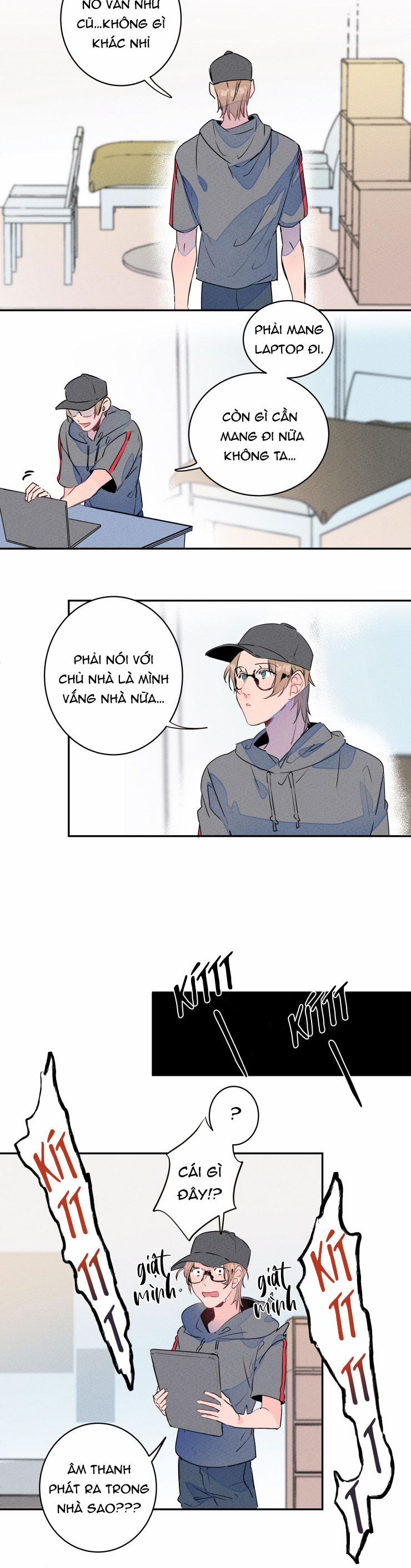 Cưới Anh Hả?! Được Luôn! 8 trang 5