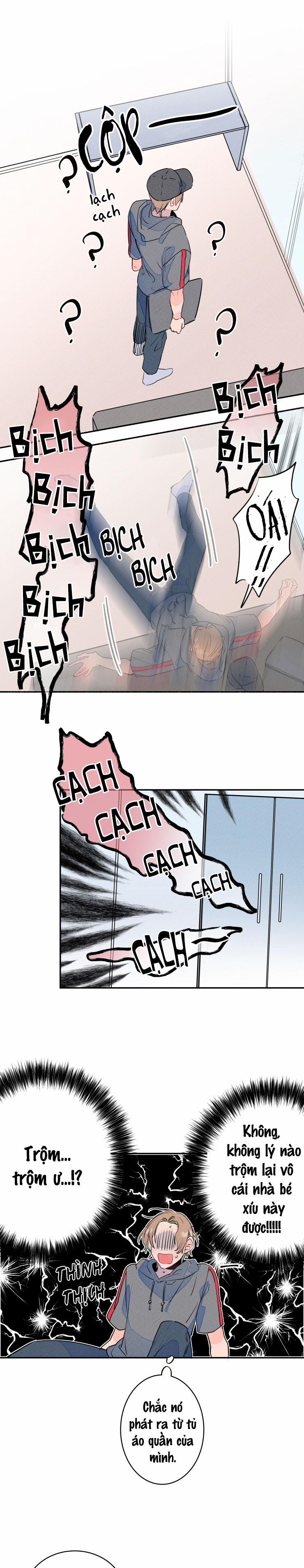 Cưới Anh Hả?! Được Luôn! 8 trang 6