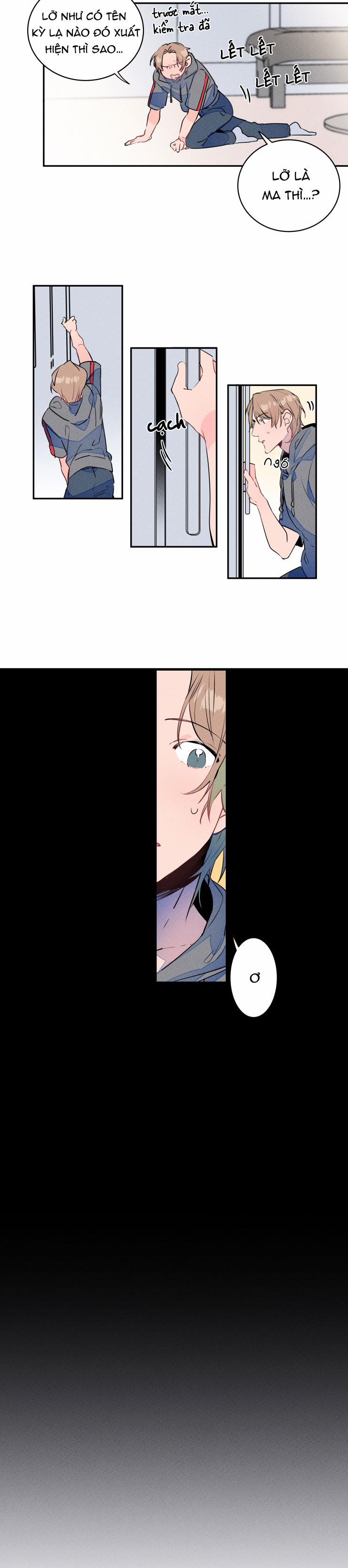 Cưới Anh Hả?! Được Luôn! 8 trang 7