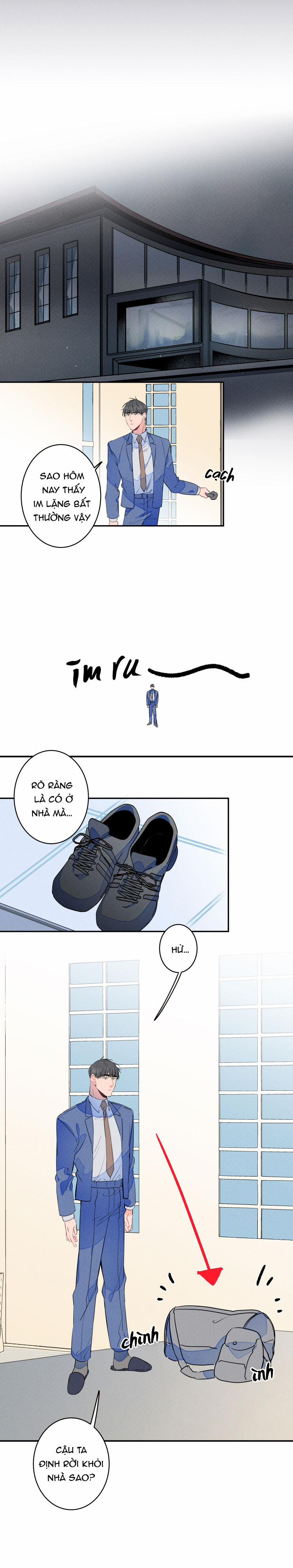 Cưới Anh Hả?! Được Luôn! 8 trang 8