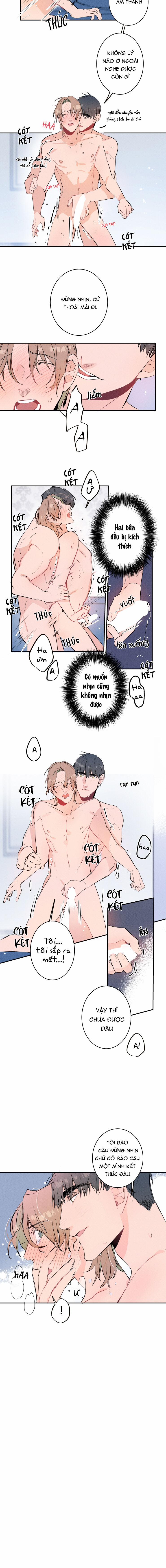 Cưới Anh Hả?! Được Luôn! 9 trang 10