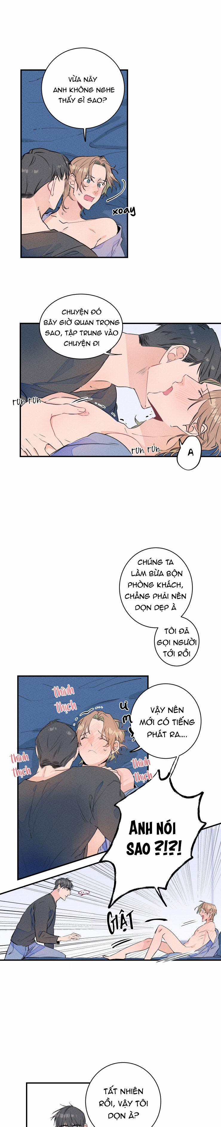 Cưới Anh Hả?! Được Luôn! 9 trang 3