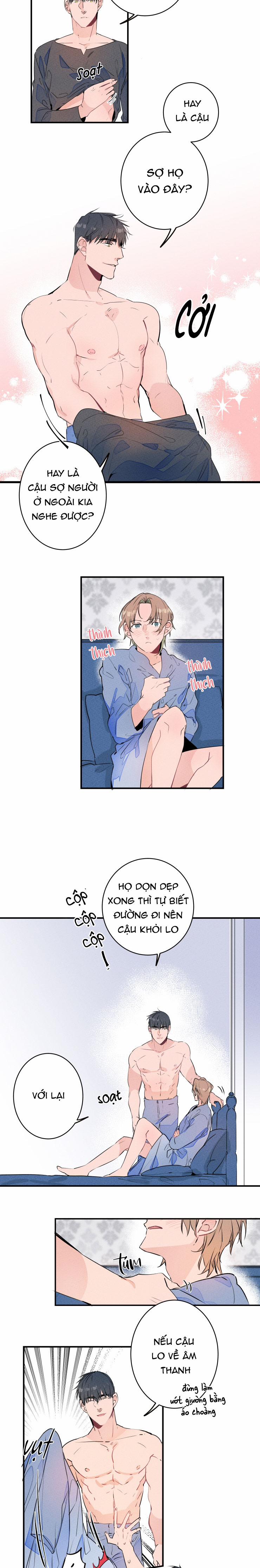 Cưới Anh Hả?! Được Luôn! 9 trang 4