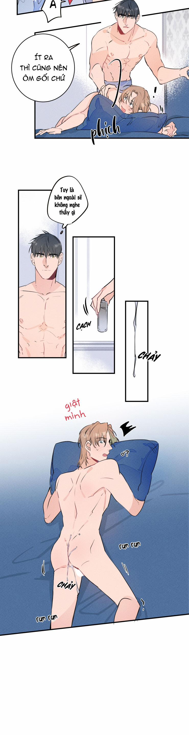 Cưới Anh Hả?! Được Luôn! 9 trang 5