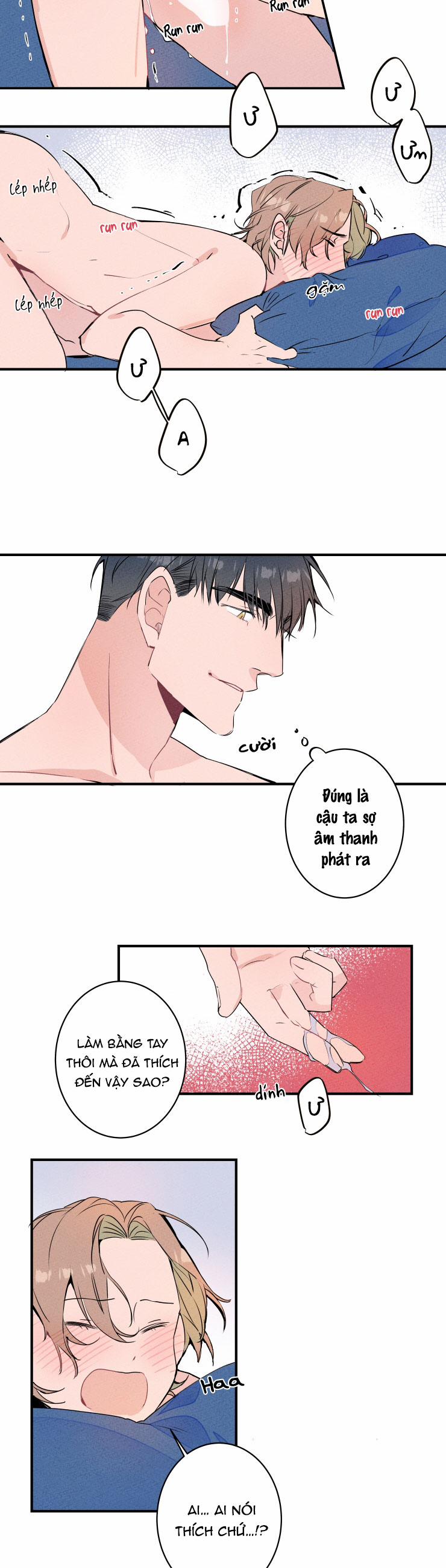 Cưới Anh Hả?! Được Luôn! 9 trang 7