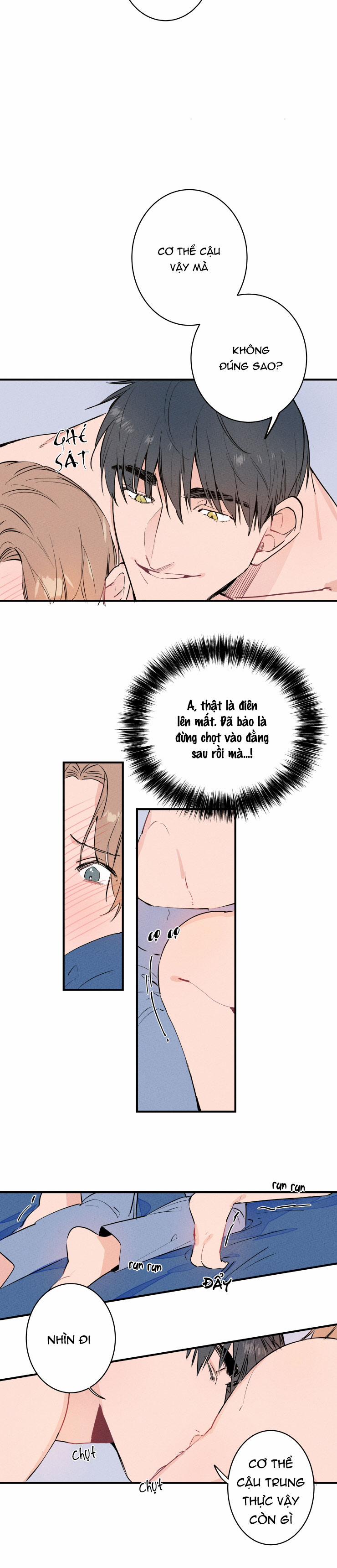 Cưới Anh Hả?! Được Luôn! 9 trang 8