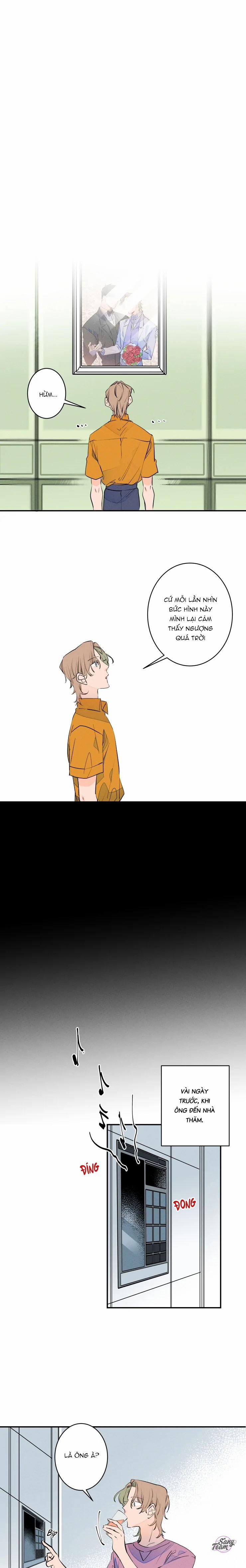 Cưới Anh Hả?! Được Luôn! Ngoại Truyện 1 trang 0