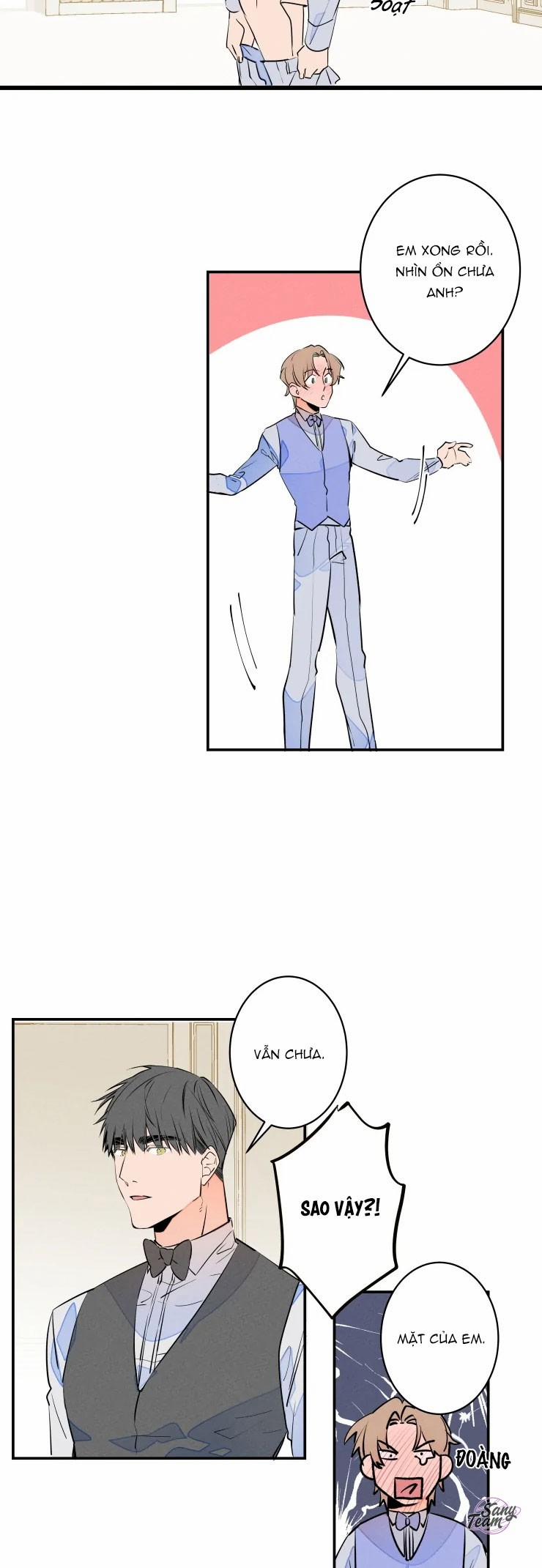 Cưới Anh Hả?! Được Luôn! Ngoại Truyện 1 trang 13