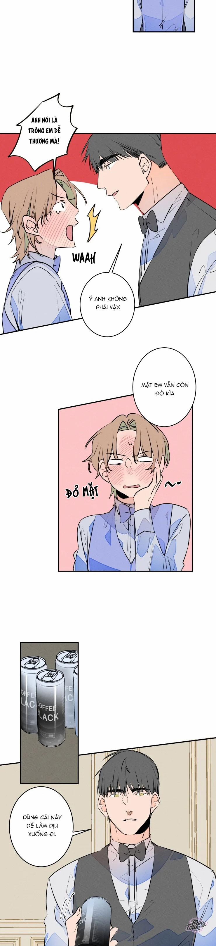 Cưới Anh Hả?! Được Luôn! Ngoại Truyện 1 trang 14