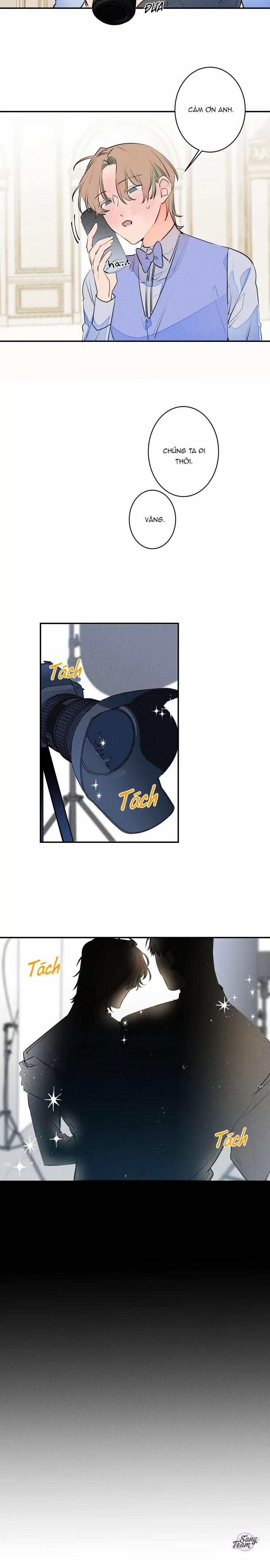 Cưới Anh Hả?! Được Luôn! Ngoại Truyện 1 trang 15