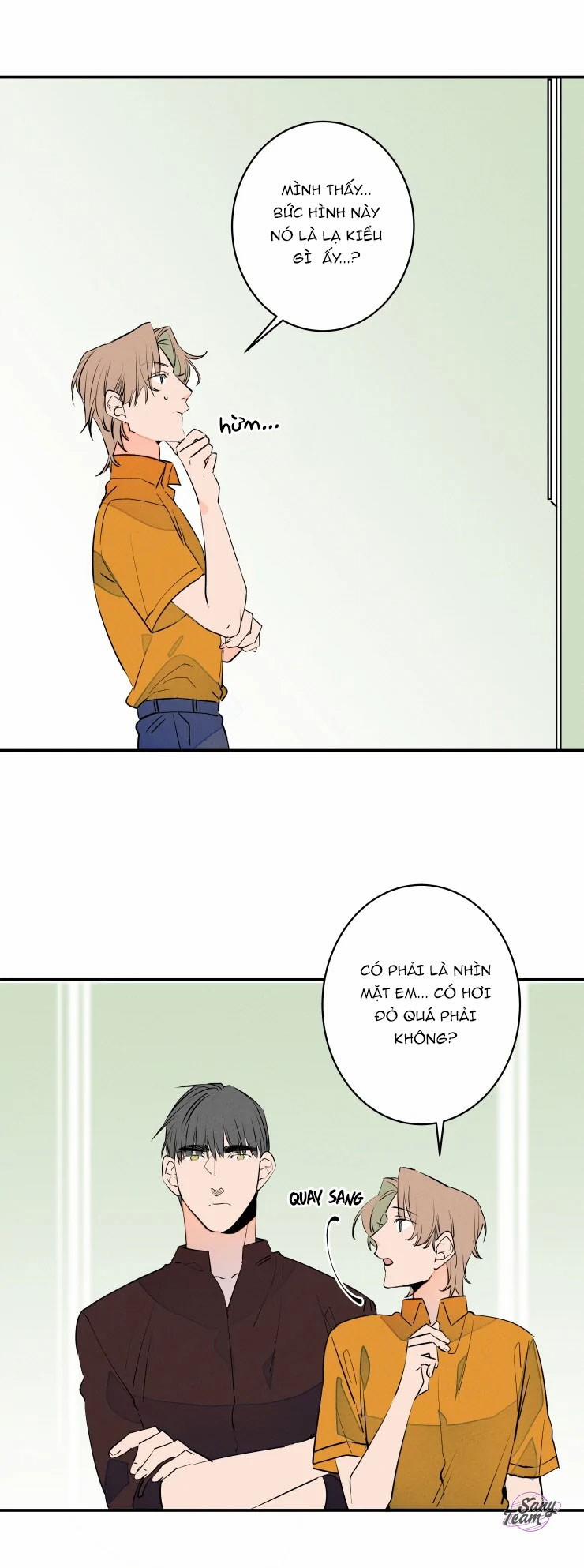 Cưới Anh Hả?! Được Luôn! Ngoại Truyện 1 trang 16