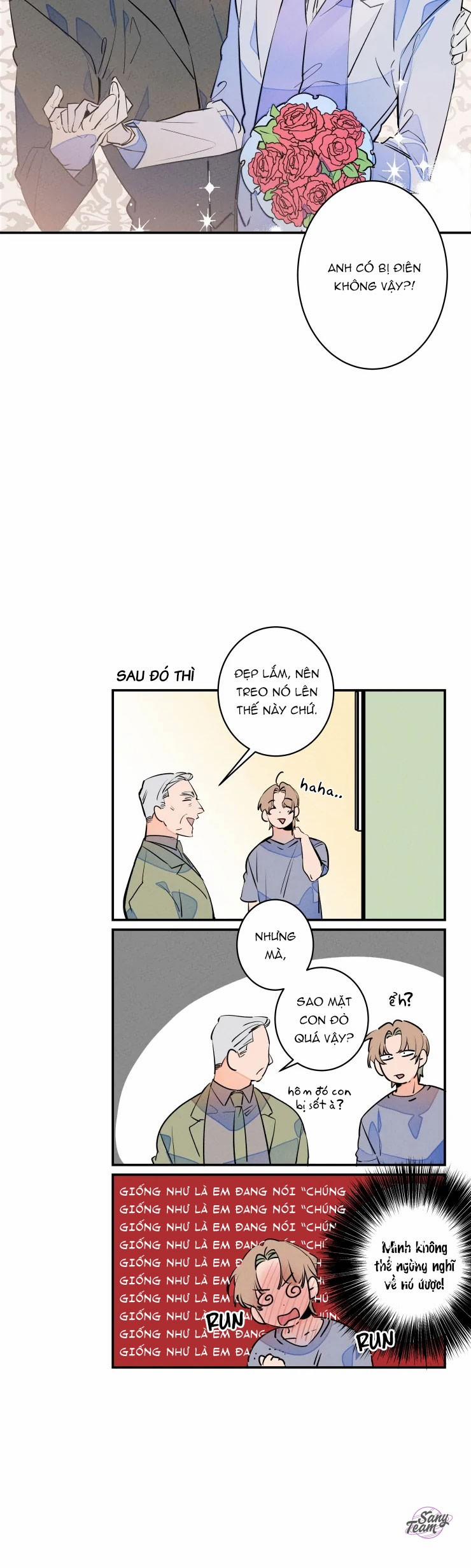 Cưới Anh Hả?! Được Luôn! Ngoại Truyện 1 trang 19