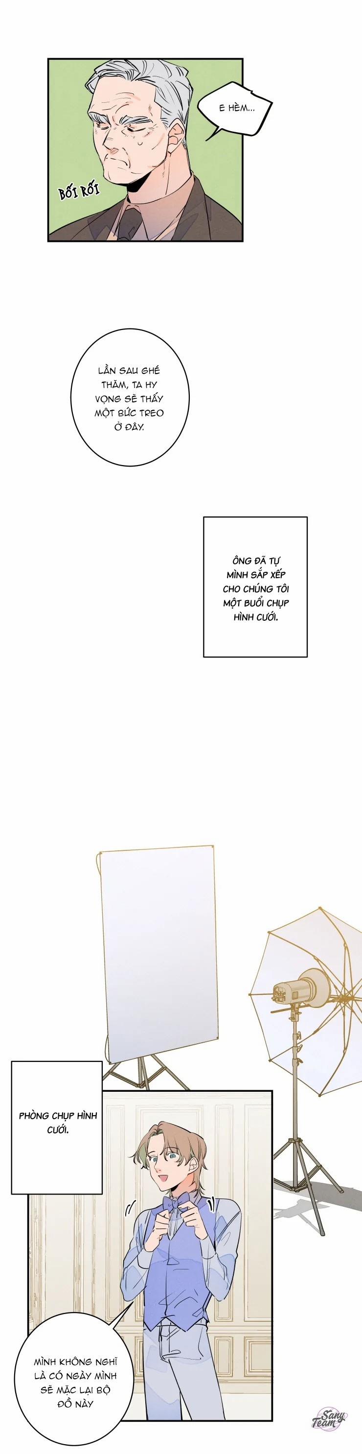 Cưới Anh Hả?! Được Luôn! Ngoại Truyện 1 trang 2