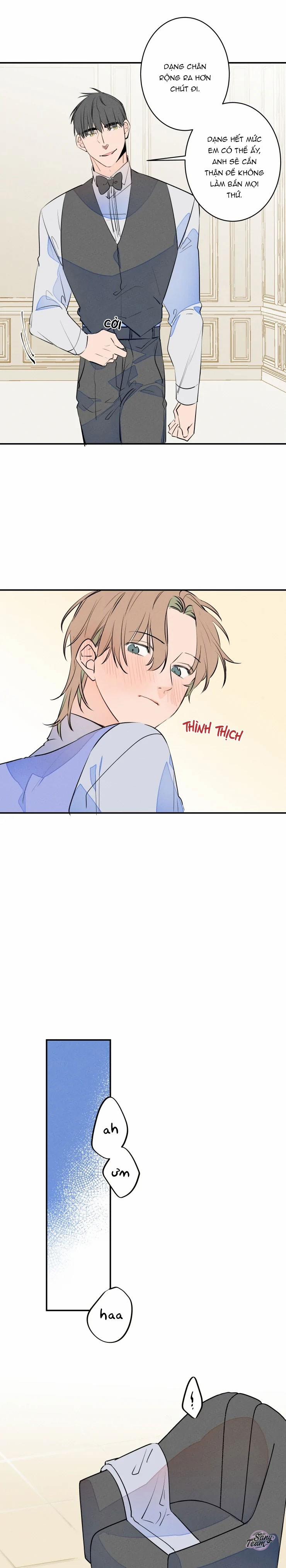 Cưới Anh Hả?! Được Luôn! Ngoại Truyện 1 trang 8